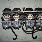 Yamaha FZR600 Typ 3HE Restteile 42