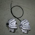 Yamaha FZR600 Typ 3HE Restteile 47