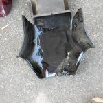 kawasaki zephyr 550 Sitzbank Blinker Ersatzteile Motor 15