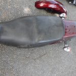 kawasaki zephyr 550 Sitzbank Blinker Ersatzteile Motor 6