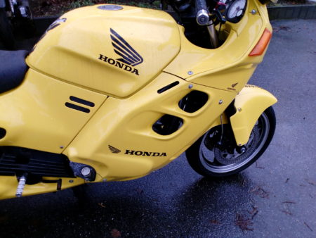 Honda CBR 1000 SC21 Lacksatz Vergaser Sitzbank Gabel 28 scaled