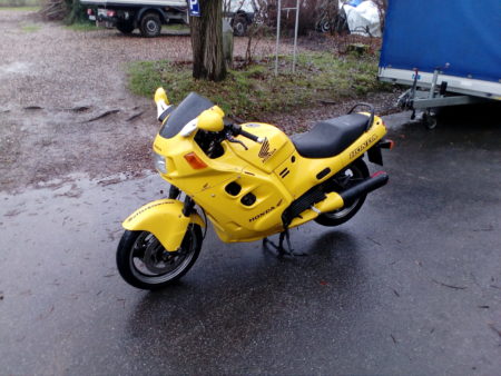 Honda CBR 1000 SC21 Lacksatz Vergaser Sitzbank Gabel 3 scaled
