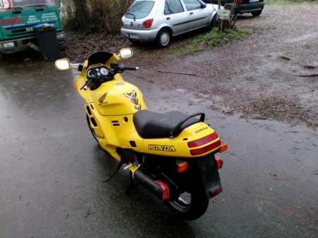 Honda CBR 1000 SC21 Lacksatz Vergaser Sitzbank Gabel 4 scaled