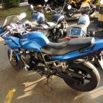 Kawasaki ZR 7S ZR750F unverbastelt orig. Teile Ersatzteile parts 12