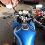 Kawasaki ZR 7S ZR750F unverbastelt orig. Teile Ersatzteile parts 15