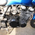 Kawasaki ZR 7S ZR750F unverbastelt orig. Teile Ersatzteile parts 22