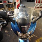 Kawasaki ZR 7S ZR750F unverbastelt orig. Teile Ersatzteile parts 26