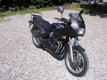 Yamaha XJ 900 4BB 4