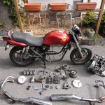 Honda CB750 sevenfifty 10