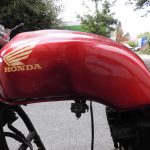 Honda CB750 sevenfifty 114