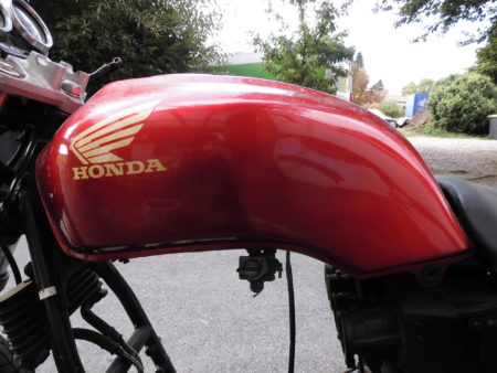 Honda CB750 sevenfifty 114
