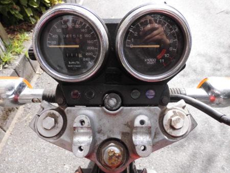 Honda CB750 sevenfifty 118
