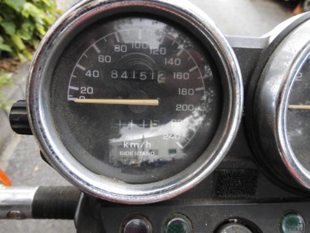 Honda CB750 sevenfifty 158
