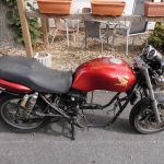 Honda CB750 sevenfifty 97