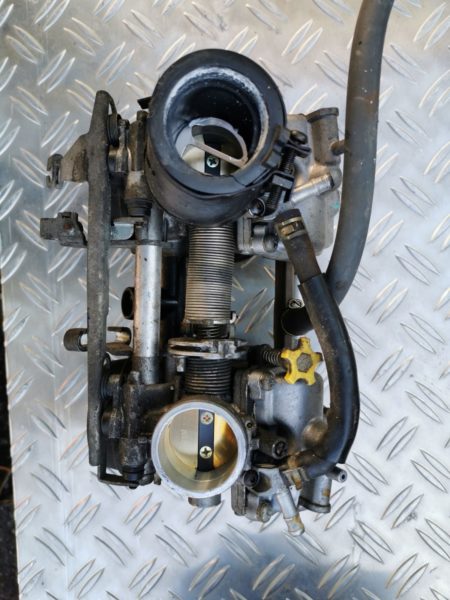 Honda CB500 PC 32 Ersatzteile Motor Vergaser Gabel Exhaust 14