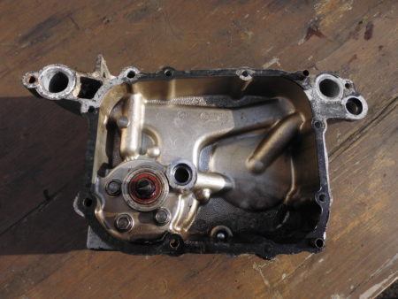 Honda Goldwing 1000 GL 1 Ersatzteile Parts Motor Zubehör 53