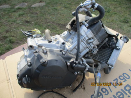 Honda CBR 125 JC 39 Repsol Ersatzteile 166