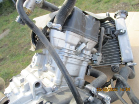 Honda CBR 125 JC 39 Repsol Ersatzteile 168