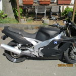 Yamaha FZR 1000 3GM 14