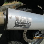 Yamaha FZR 1000 3GM 16