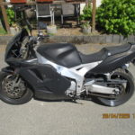 Yamaha FZR 1000 3GM 2