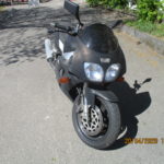 Yamaha FZR 1000 3GM 21