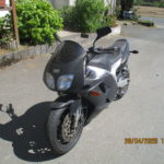 Yamaha FZR 1000 3GM 4