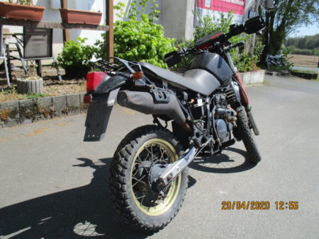 Yamaha XT 600 2NF 5