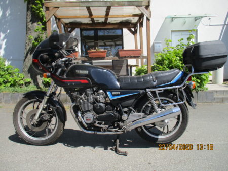 Yamaha xj 650 4 k0 Gimbel 68