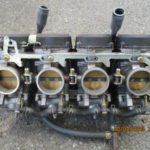 Kawasaki ZX‑9R Ninja ZX900 Vergaser Carburator Carburateur Carburatore