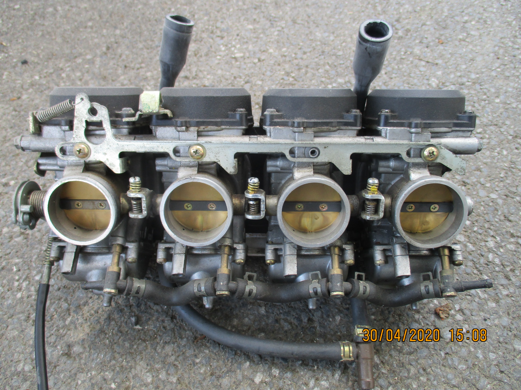9R OEM-Verg. Carburator Vergaser Membrane EINZELN OHNE KOLBEN Kawasaki ZX-11/ZX 