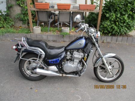 Kawasaki EN500A 14