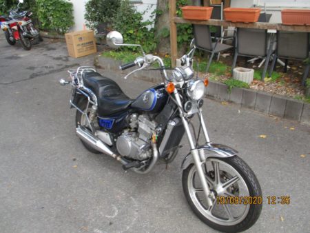 Kawasaki EN500A 49
