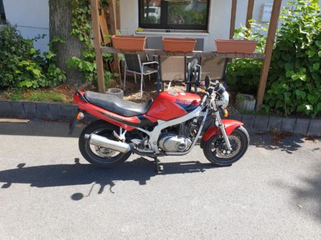 Suzuki GS500E GM51B 54 Copy