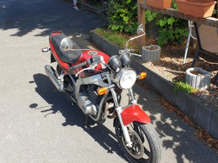 Suzuki GS500E GM51B 57 Copy