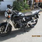 Suzuki GSX750 Inazuma JS1AE Ersatzteile