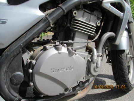 Kawasaki ER5 Grau Ersatzteile Zubehör 34 Copy