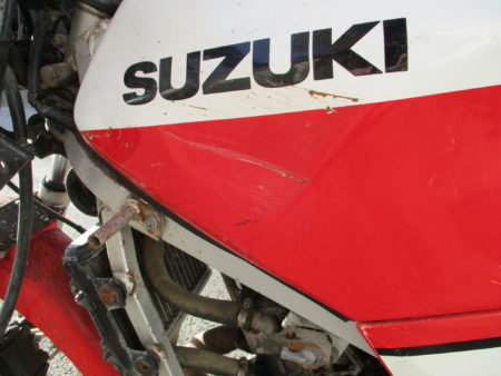 suzuki gamm80 NC01 23