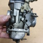 vergaser kawasaki klr 650c