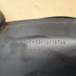 Auspuff für Piaggio LX50 ET2 10