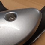 Auspuff für Piaggio LX50 ET2 13