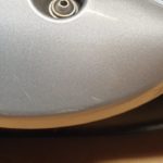 Auspuff für Piaggio LX50 ET2 14