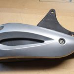 Auspuff für Piaggio LX50 ET2 15