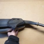 Auspuff für Piaggio LX50 ET2 5