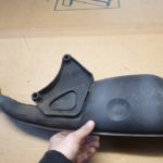 Auspuff für Piaggio LX50 ET2 7