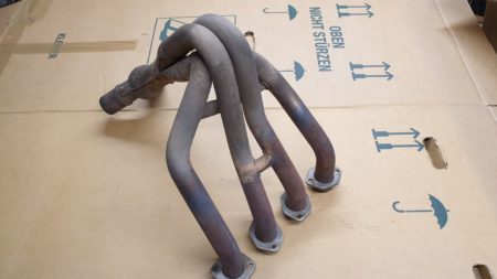 Auspufftruemmer KawasakiZZR1400 ABS ZXT40A 6