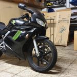 Honda NSR 125 JC22 1