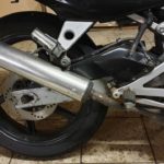 Honda NSR 125 JC22 13