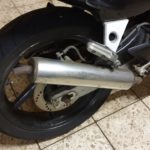 Honda NSR 125 JC22 17