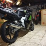 Honda NSR 125 JC22 2